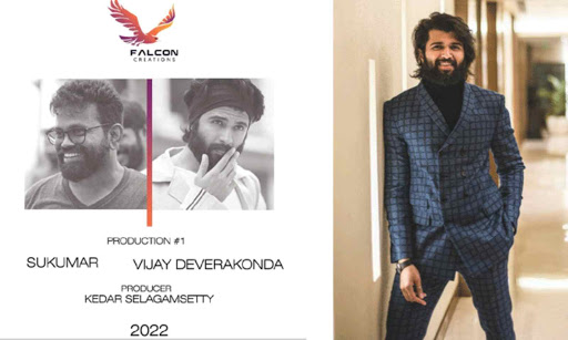 సుకుమార్ – విజయ్ దేవరకొండ క్రేజీ కాంబినేషన్ లో బాలీవుడ్ యంగ్ బ్యూటీ .?