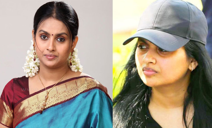 హీరోయిన్ కళ్యాణి తో విడాకులకు  కారణం అదే.. సూర్య కిరణ్!