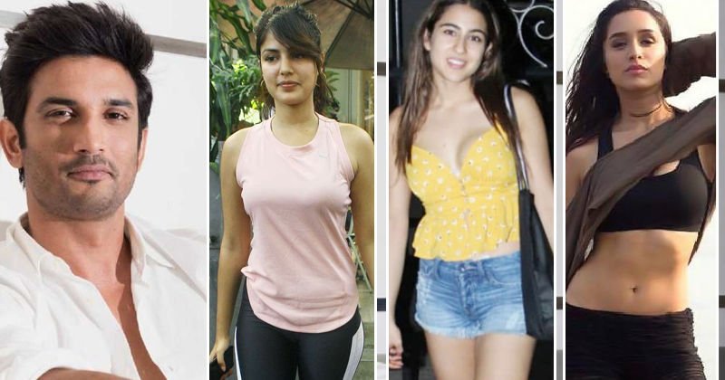 సుశాంత్ సింగ్ ఫామ్ హౌస్‌లో ఆ ముగ్గురు హీరోయిన్లు తెగ ఎంజాయ్ చేసేవారట