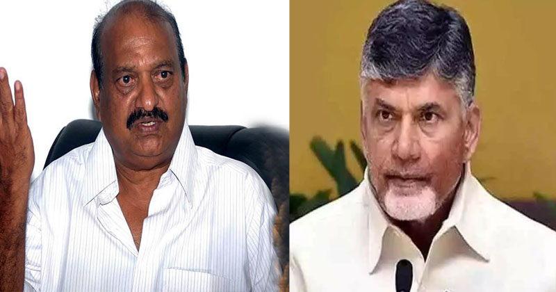 చంద్రబాబుకి మొహం వాచిపోయే సమాధానం చెప్పన జేసీ ప్రభాకర్ రెడ్డి ?