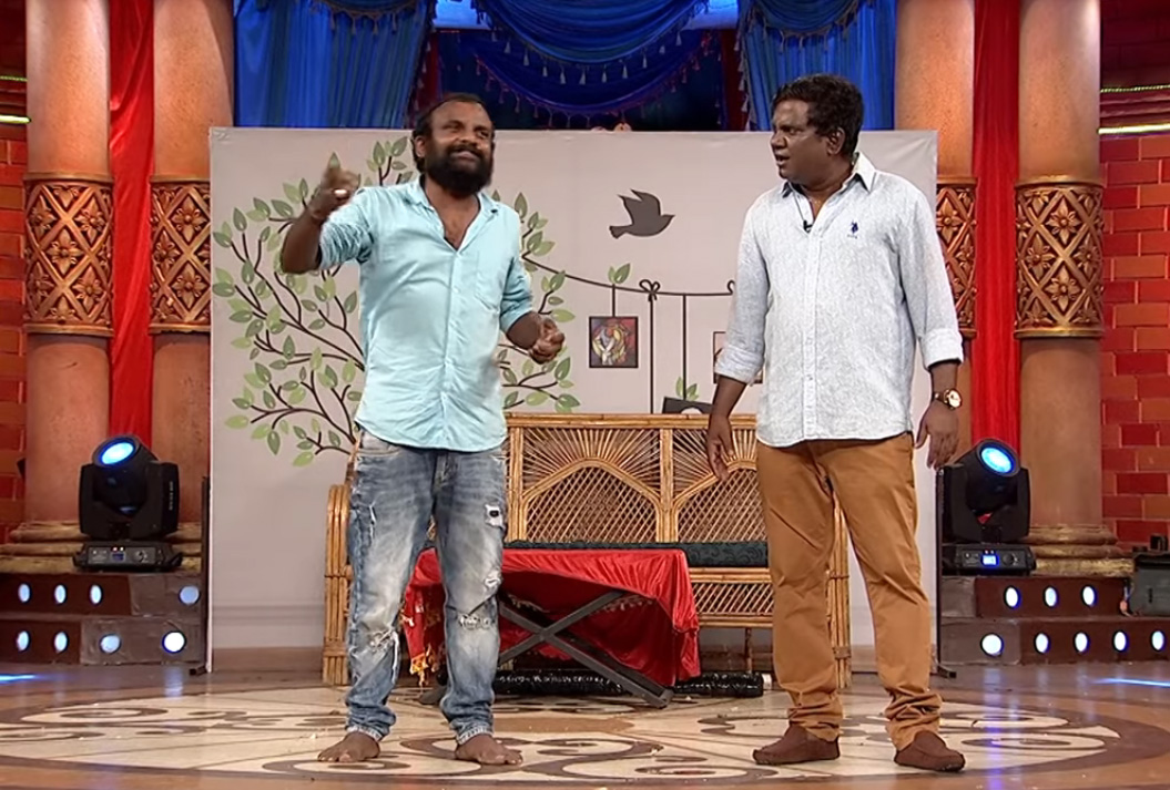 real facts about etv jabardasth comedy show