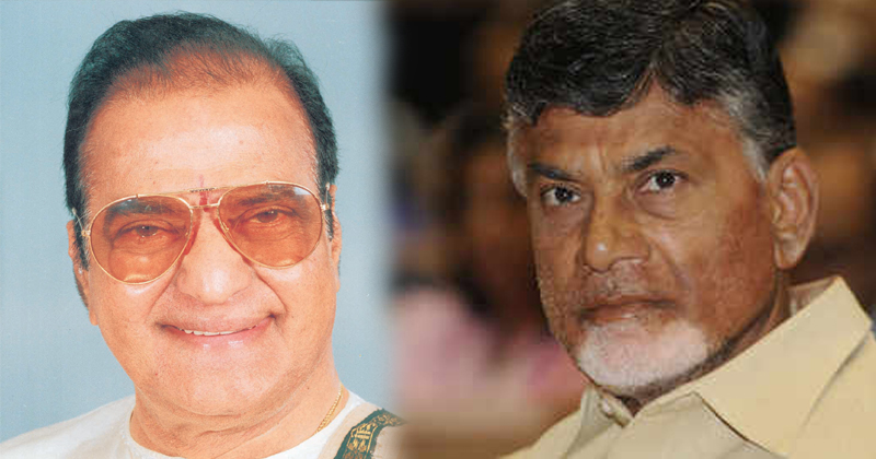 సీనియర్ ఎన్టీఆర్ రాజకీయాల్లోకి రావడానికి కారణం చంద్రబాబా.. ఏమైందంటే?