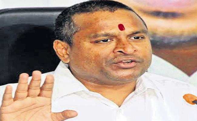 రాష్ట్రాన్ని చంద్రబాబు రాక్షసుడిలా పట్టి పీడిస్తున్నారు..