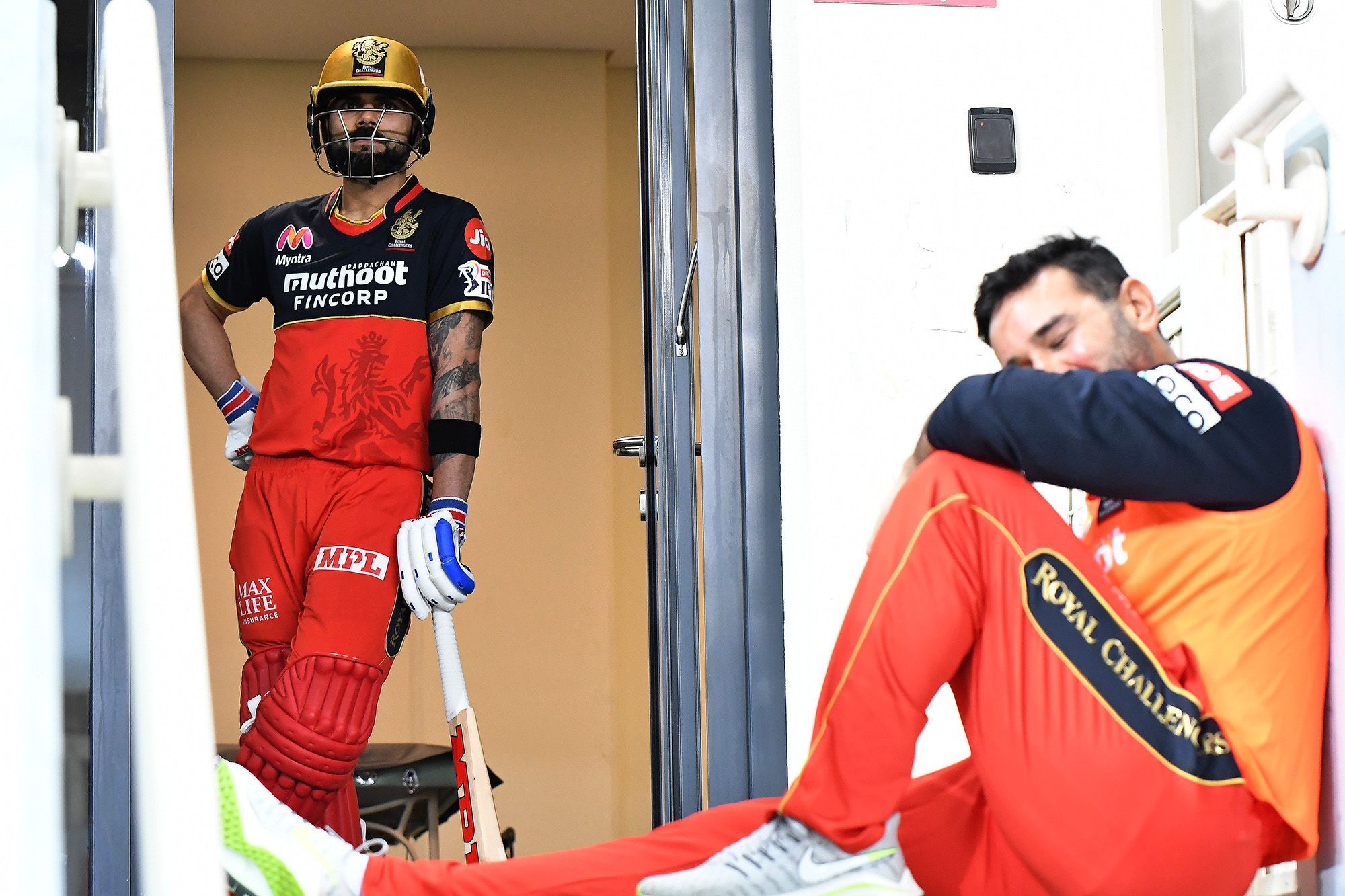 IPL 2020: 14, 1, 3.. మళ్లీ పాత కోహ్లిని గుర్తుతెస్తున్నాడా!