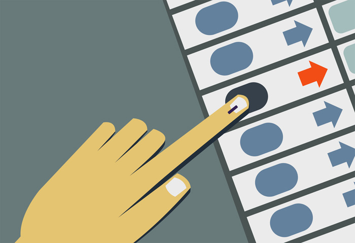 Election notification released for Dubbaka constituency