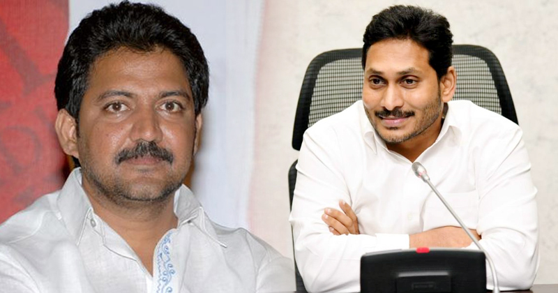 గన్నవరం హాట్ న్యూస్ : వల్లభనేని వంశీ కి జగన్ సూపర్ హాట్ న్యూస్!