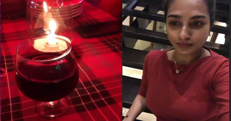 Surekha Vani Latest Pic While Enjoys In Party