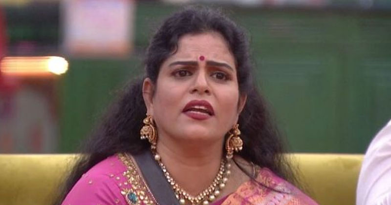 ఆమెలా మేం ఎక్స్‌పోజ్ చేయలేం.. అందుకే ఎలిమినేట్ చేశారు.. కరాటే కళ్యాణి కామెంట్స్