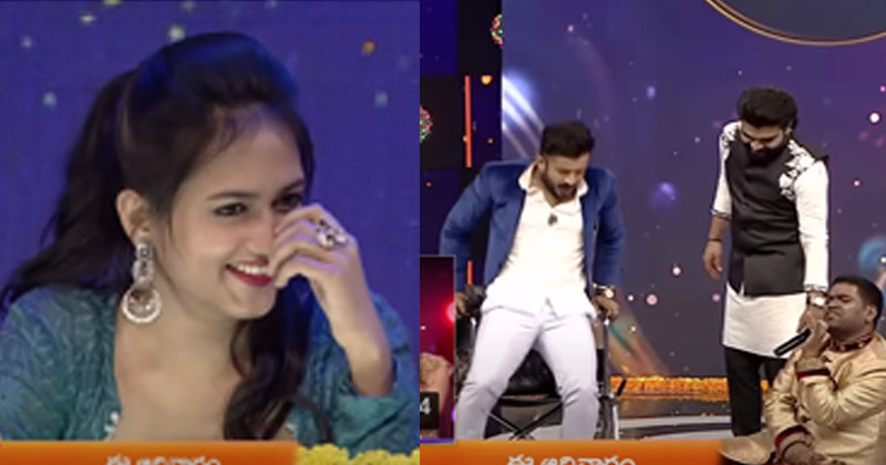 హారిక కోసం ఇద్దరూ కొట్టుకునేలా ఉన్నారు.. యాంకర్ రవి, ప్రదీప్ రచ్చ!!