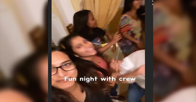 అందరూ కలిసి రాత్రి రచ్చ రచ్చ.. కచ్చితంగా మిస్ అవుతానంటోన్న సురేఖా వాణి