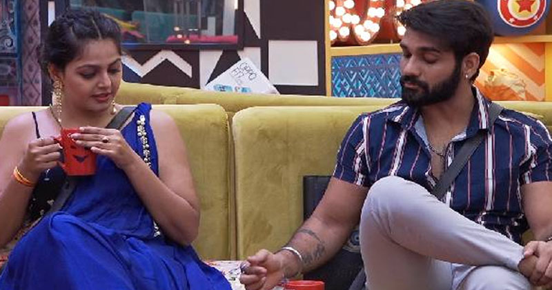 బాత్రూంలోకి వెళ్లి ఏడ్చేసింది.. బిగ్‌బాస్‌ను లెక్కచేయని మోనాల్!!