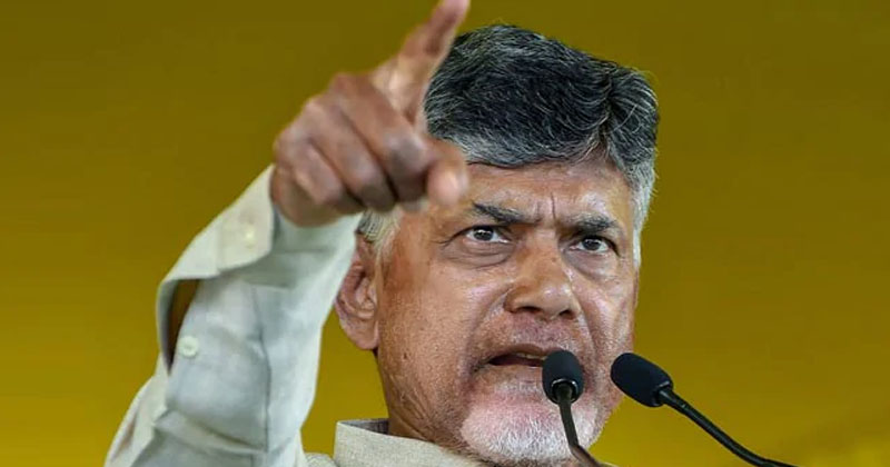 No use with encouraging Nara Lokesh