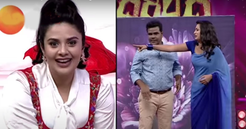 యాంకర్‌గా చేసిన ప్లేస్‌లో గెస్ట్‌గా.. భానుశ్రీ బాగానే హర్టైనట్టుంది!!