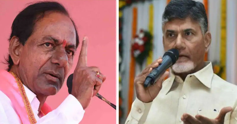 కేసీఆర్ ప్రతాపమంతా చంద్రబాబు మీదేనా.. జగన్ ముందు ఏమీ పనిచేయట్లేదా ? 