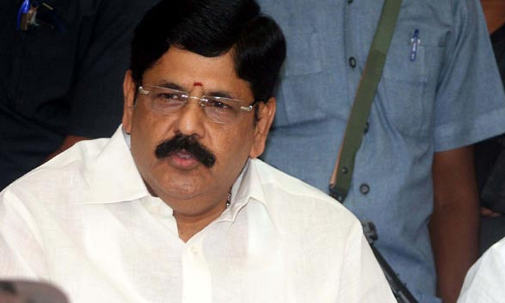 ఆనం రాంనారాయణ రెడ్డి – ఎక్కడున్నా జగన్ పేషీ కి అర్జెంట్ గా రావలెను !?