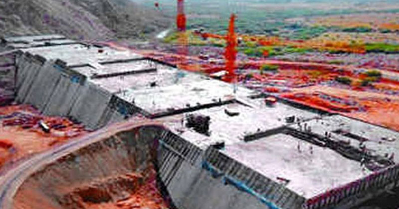 People forcing AP government to fight for Polavaram