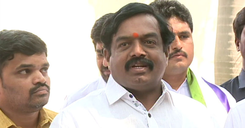 Chances to YSRCP leader to join in Janasena ,Kotthapalli Subbarayudu