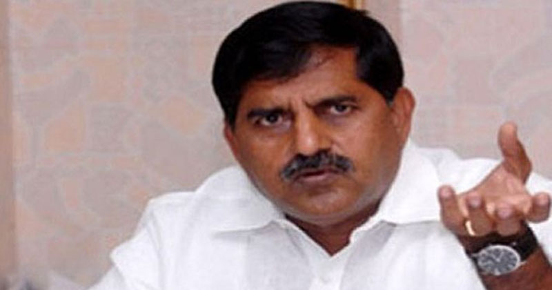 Ramasubbareddy feeling sad himself of living TDP