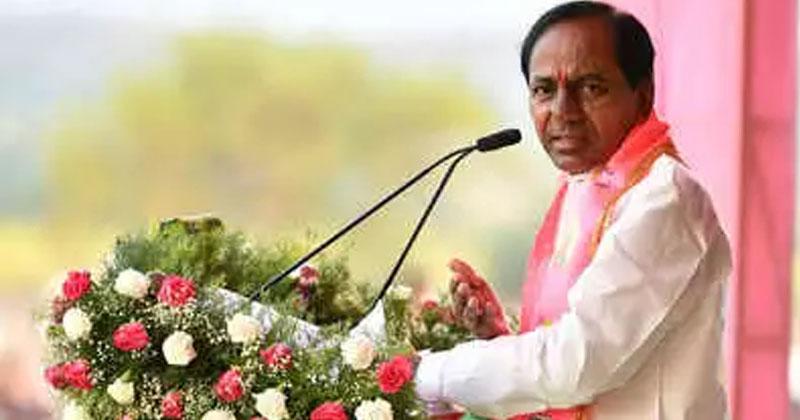 కేసీఆర్‌గారు.. దమ్ముంటే ఇప్పుడు చేయించండి సర్వేలు..జనం  అడుగుతున్నారు 