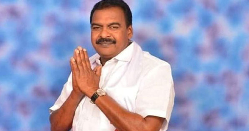 Razole YSRCP cadres upset with minister,Razole