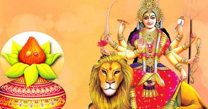 ఏడో రోజు దుర్గాదేవిని వీటితోపూజిస్తే ఫలితం ఇదే !