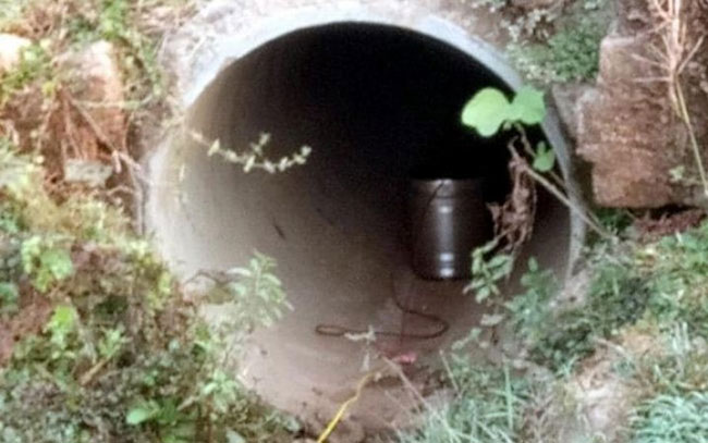 బీహార్ పోలింగ్ : రెండు భారీ బాంబులు స్వాధీనం.. రంగంలోకి మోడీ