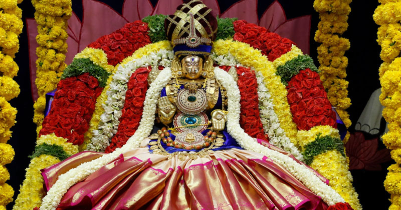 తిరుచానూరలో పద్మావతి అమ్మవారి నవరాత్రులు !