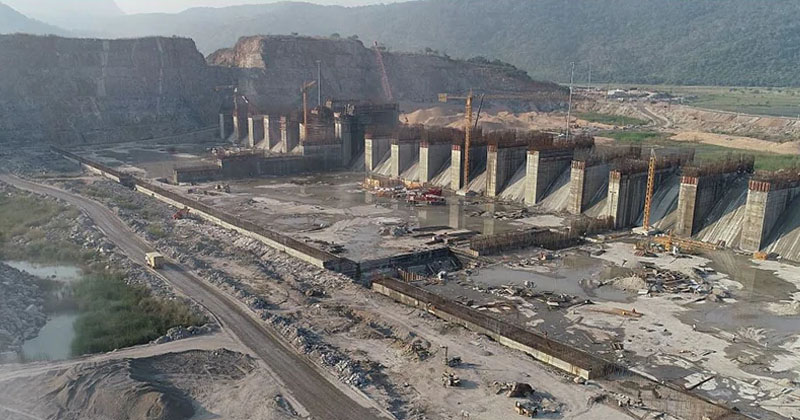 People forcing AP government to fight for Polavaram