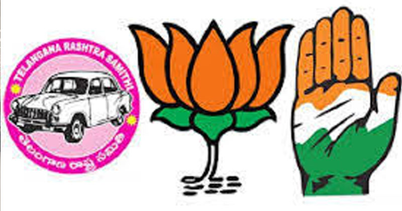 అతను సామాన్యుడు కాదండోయ్.. కేసీఆర్ సహా కాంగ్రెస్, బీజేపీలకు చెమటలు పట్టిస్తున్నాడు ?