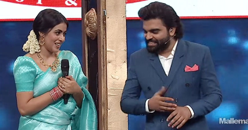 ఏవండి అంటూ ప్రేమగా పిలిచింది.. భార్యభర్తలైన యాంకర్ ప్రదీప్-పూర్ణ!!