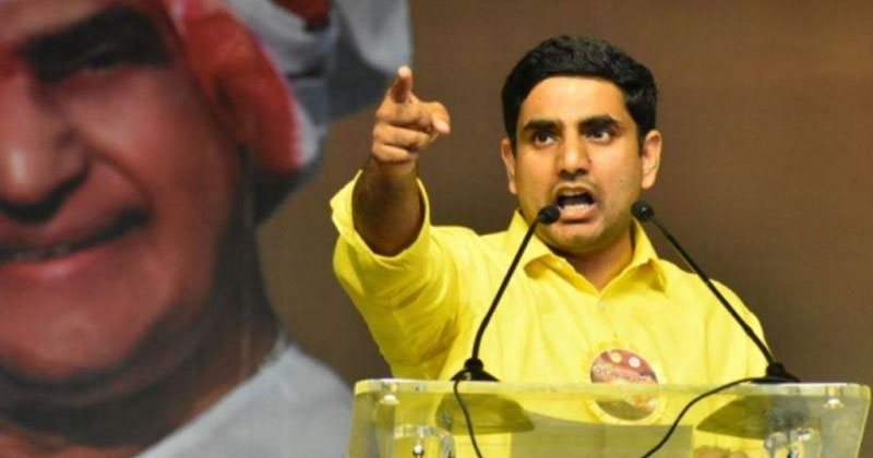 మూడో కన్ను తెరిచిన లోకేష్.. ఇంతుందా అనుకుంటున్న టీడీపీ నేతలు 
