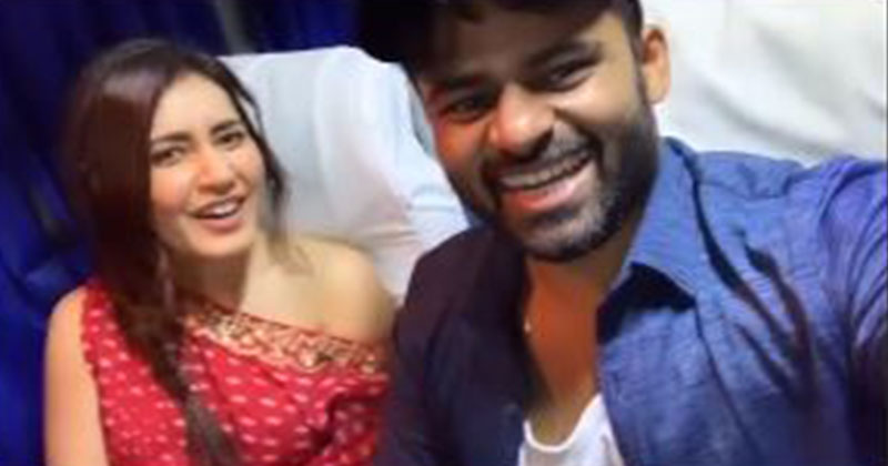 అయ్యో రాశీ ఖన్నాను పిచ్చిదాన్ని చేసేశాడే.. సాయి ధరమ్ తేజ్ మామూలుడో కాదు!