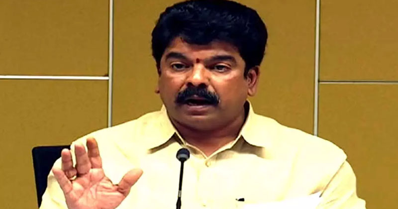 TDP Ex MLA Bonda Uma complaint against YSRCP social media