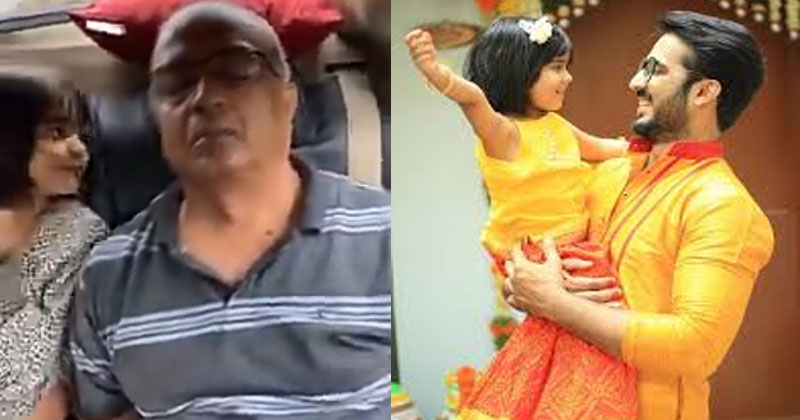 అమ్మ బాబోయ్ యాంకర్ రవి కూతురితో పెట్టుకోవద్దు.. దెబ్బకు షాక్ అయ్యాడు!!