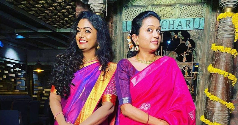 ఓ వైపు సుమక్క.. మరోవైపు వంటలక్క.. ఇక రచ్చ రచ్చే!!