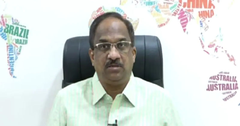 Professor Nageshwar crating fear in KCR, Congress, BJP