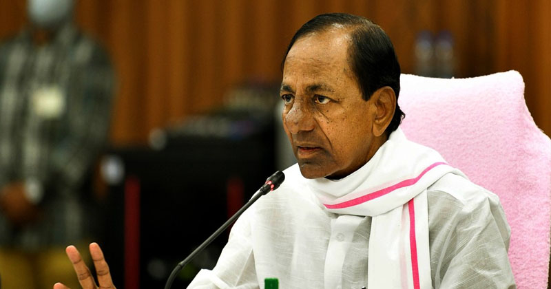 అల్లుడా.. మజాకా.. వ్యూహం పన్ని కేసీఆర్‌కే షాక్ ఇచ్చాడు ! 