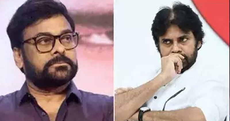 Chiranjeevi warns Pawan Kalyan about Chandrababu Naidu