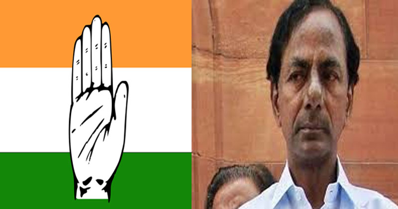 దుబ్బాక ఉప ఎన్నికల్లో కాంగ్రెస్ కొత్త ట్విస్ట్.. కేసీఆర్‌కు గెలుపు కష్టమే ?