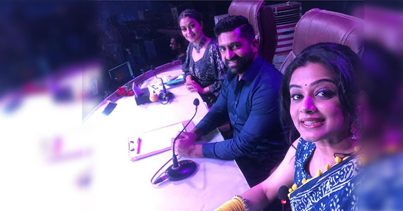 జింగ చిక.. జింగ చిక?.. శేఖర్ మాస్టర్ ప్రియమణి మధ్య ఏదో నడుస్తోంది!!