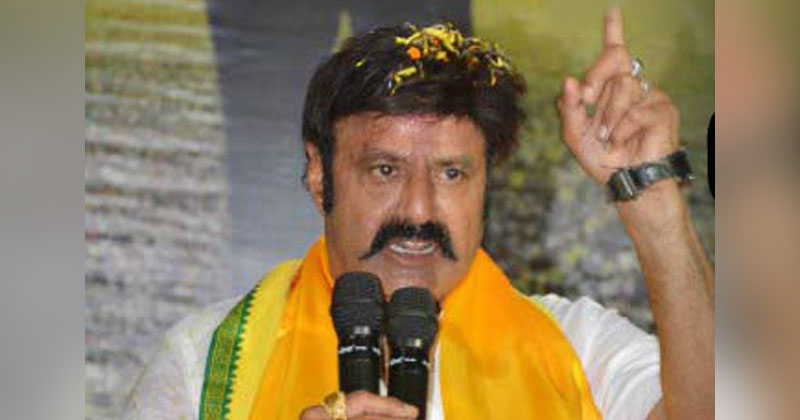 What is the role of Balakrishna in Telugudesam party politics