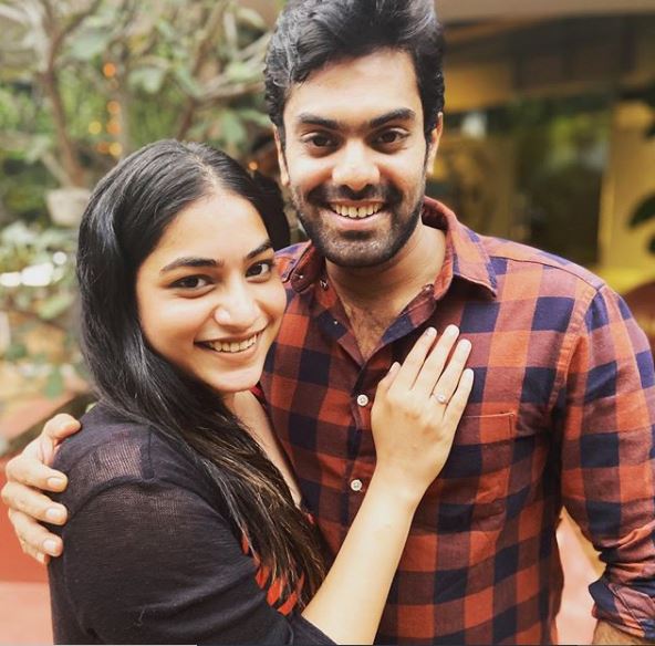 Is Punarnavi And Udbhav Raghunandan Said Yes For New Web series