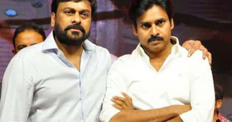 చంద్రబాబు విషయంలో చిరు  స్ట్రాంగ్ వార్నింగ్ ఇచ్చేశారా.. అందుకే పవన్‌ నోరు తెరవట్లేదా ?