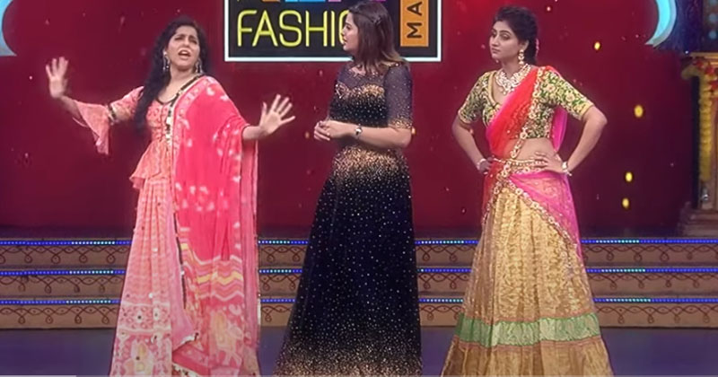 రష్మీలో ఈ యాంగిల్ ఇంత వరకు ఎవ్వరూ చూసి ఉండరు.. దెబ్బకు అందరూ షాక్!!