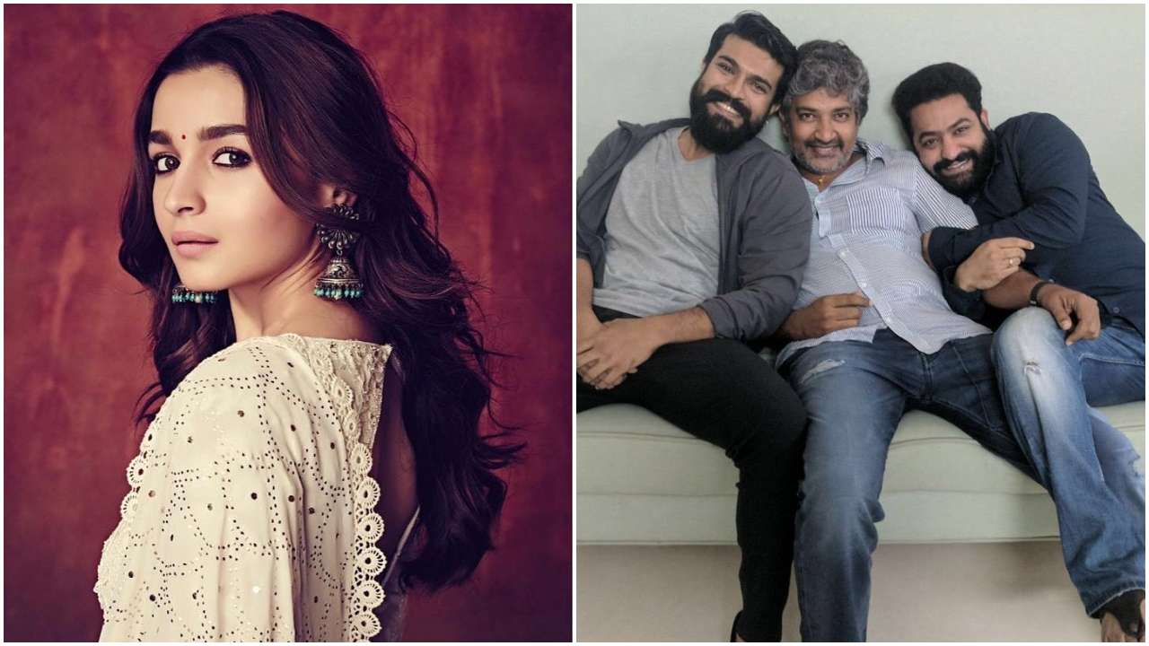 ఈ నెల 22 న ఎన్.టి.ఆర్ టీజర్ మాత్రమే కాదు ఆ తర్వాత ఆలియా తోను ప్లాన్ చేసిన రాజమౌళి..!