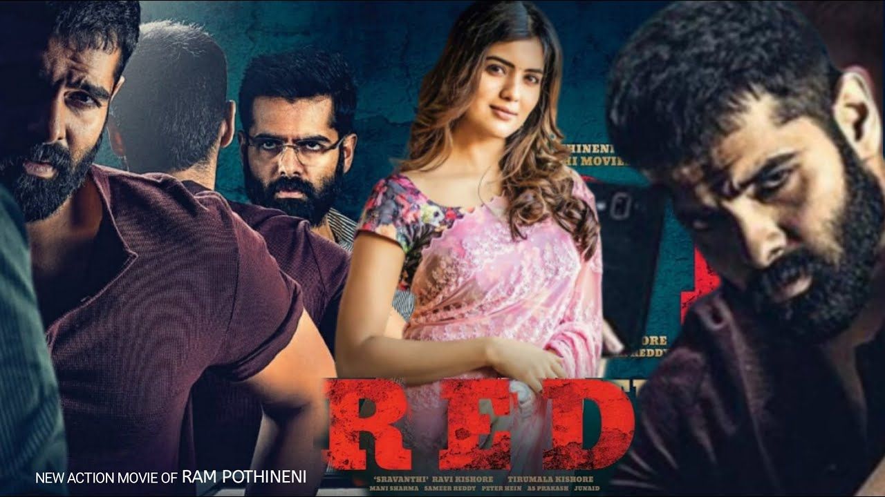 రామ్ ” రెడ్ ” సినిమా దసరా అప్‌డేట్ అదిరిపోయింది.. ఎవరూ ఊహించలేదు..!