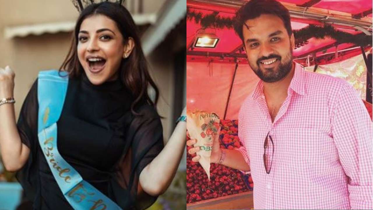 Kajal Aggarwal Busy WIth Shaadi Vanity