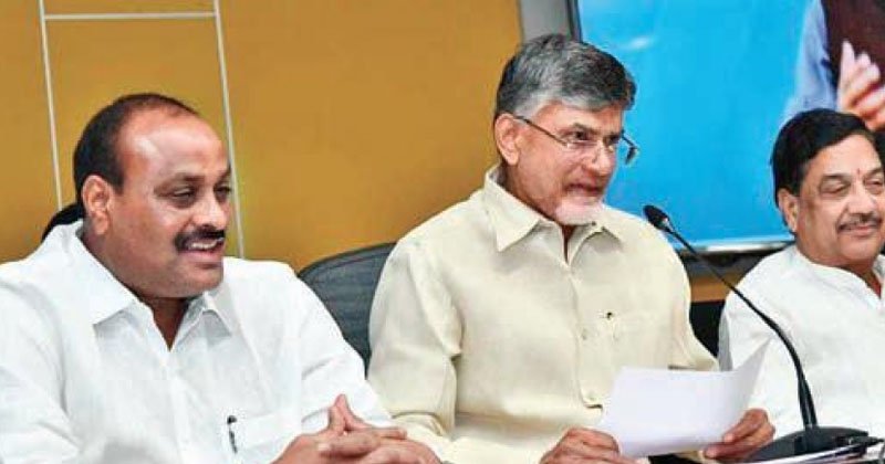అచ్చెన్నాయుడు చంద్రబాబును సీఎం చేస్తానంటే మీరెలా నమ్మారు తమ్ముళ్లూ?