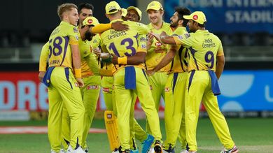 IPL-2020 : ఎట్టకేలకు గెలిచిన చెన్నై సూపర్ కింగ్స్ … పోరాడి ఒడిన సన్ రైజర్స్