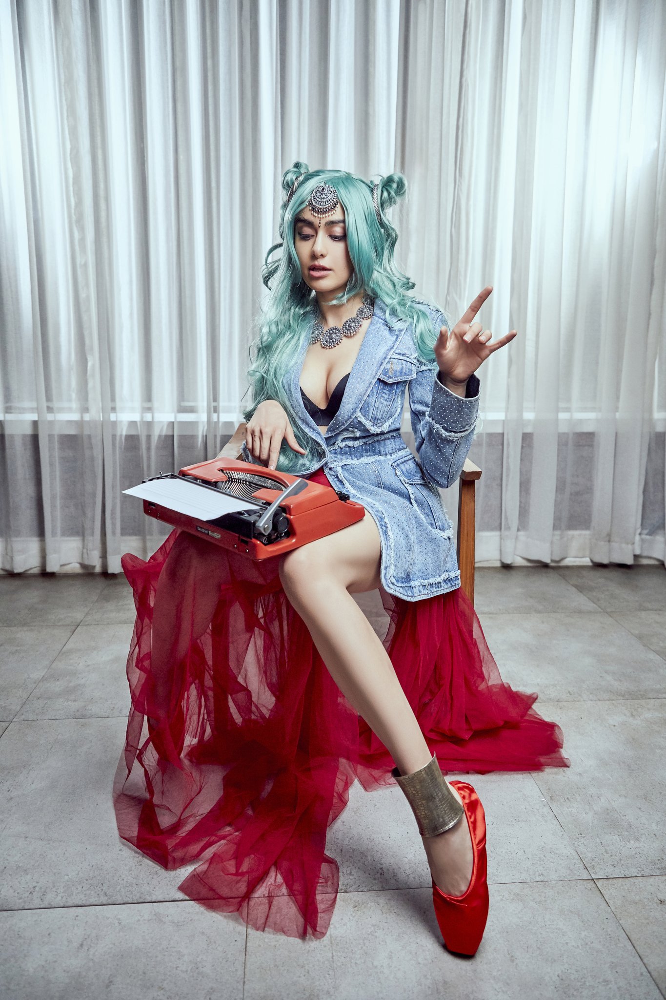 Adah Sharma Crazy clicks Adah Sharma Crazy clicks